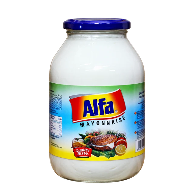 Alfa MAYONNAISE