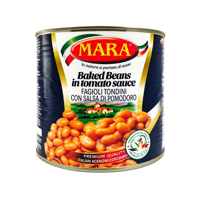 Mara Baked Beans