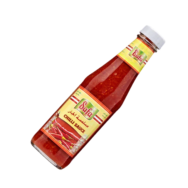 SAFA Chilli Sauce