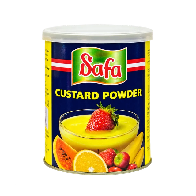 Safa Custard Powder