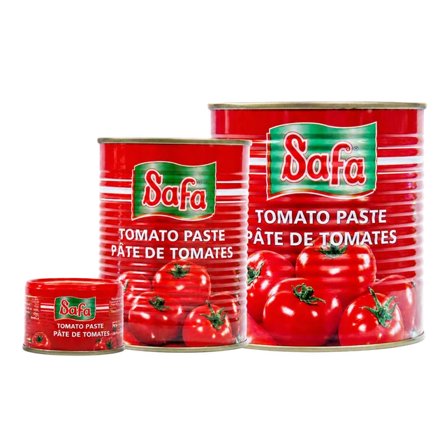 Tomato Past