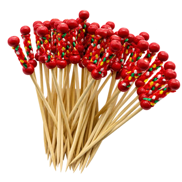 Eco Cocktail Picks