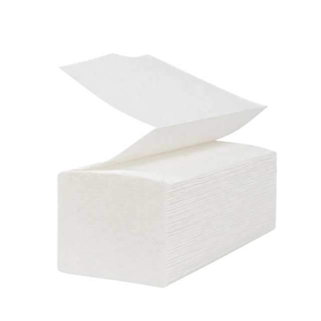V Fold Tissue