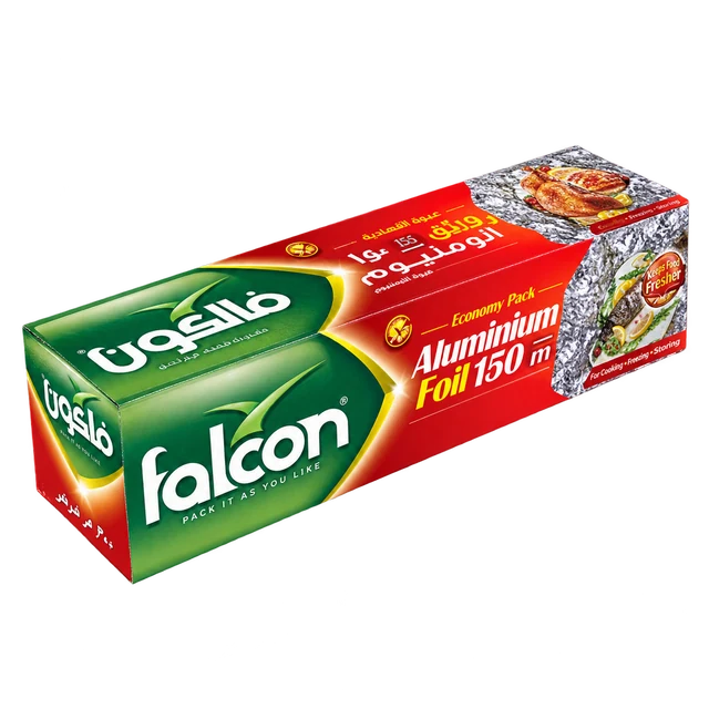 Falcon Aluminium Foil
