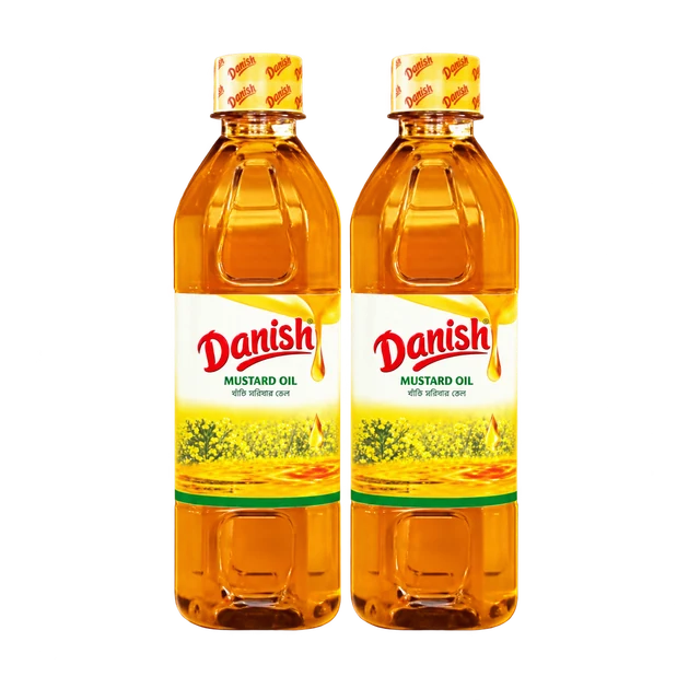 Mustard Oil