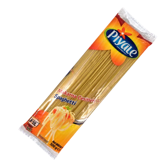 PIYATE Spaghetti