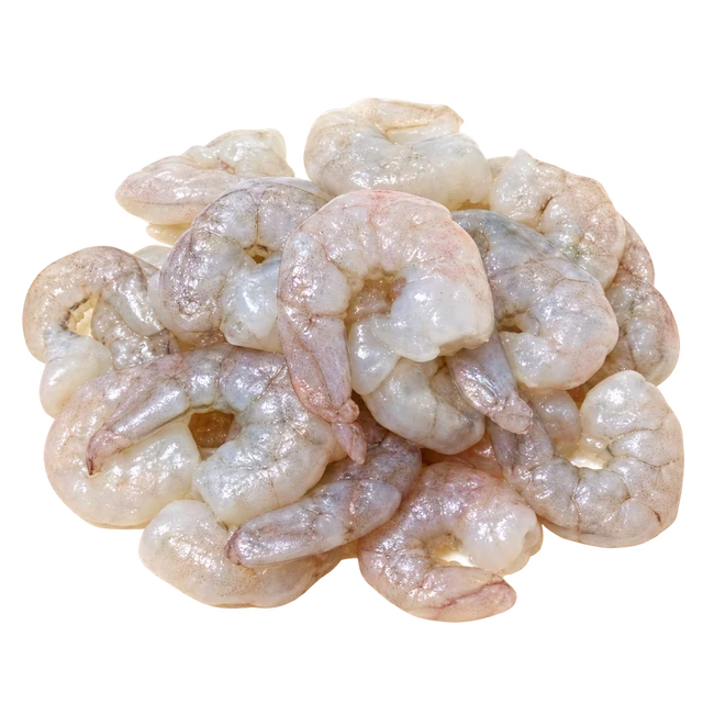 Peeled deveined Prawns